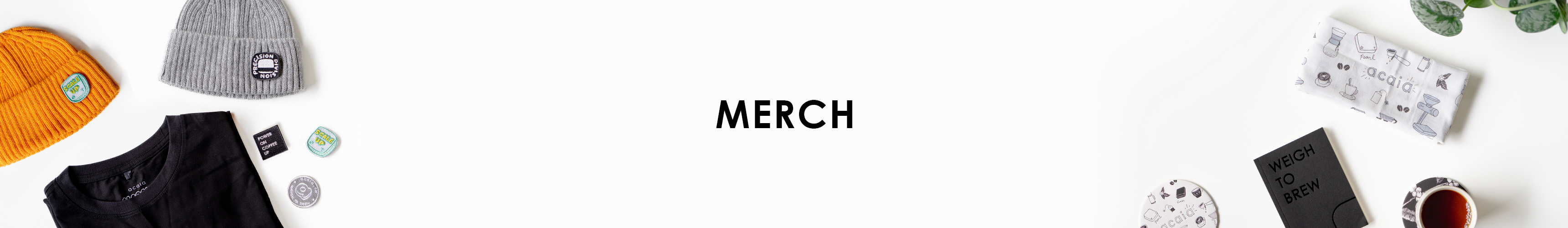 Merch Banner