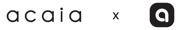 Acaia Cosmo Logo