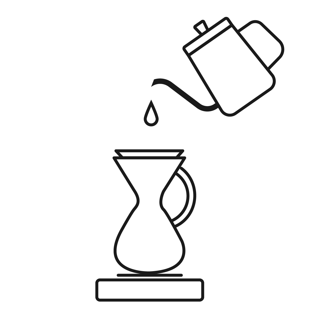 Acaia Pearl Coffee Scale – graf/'kôfē