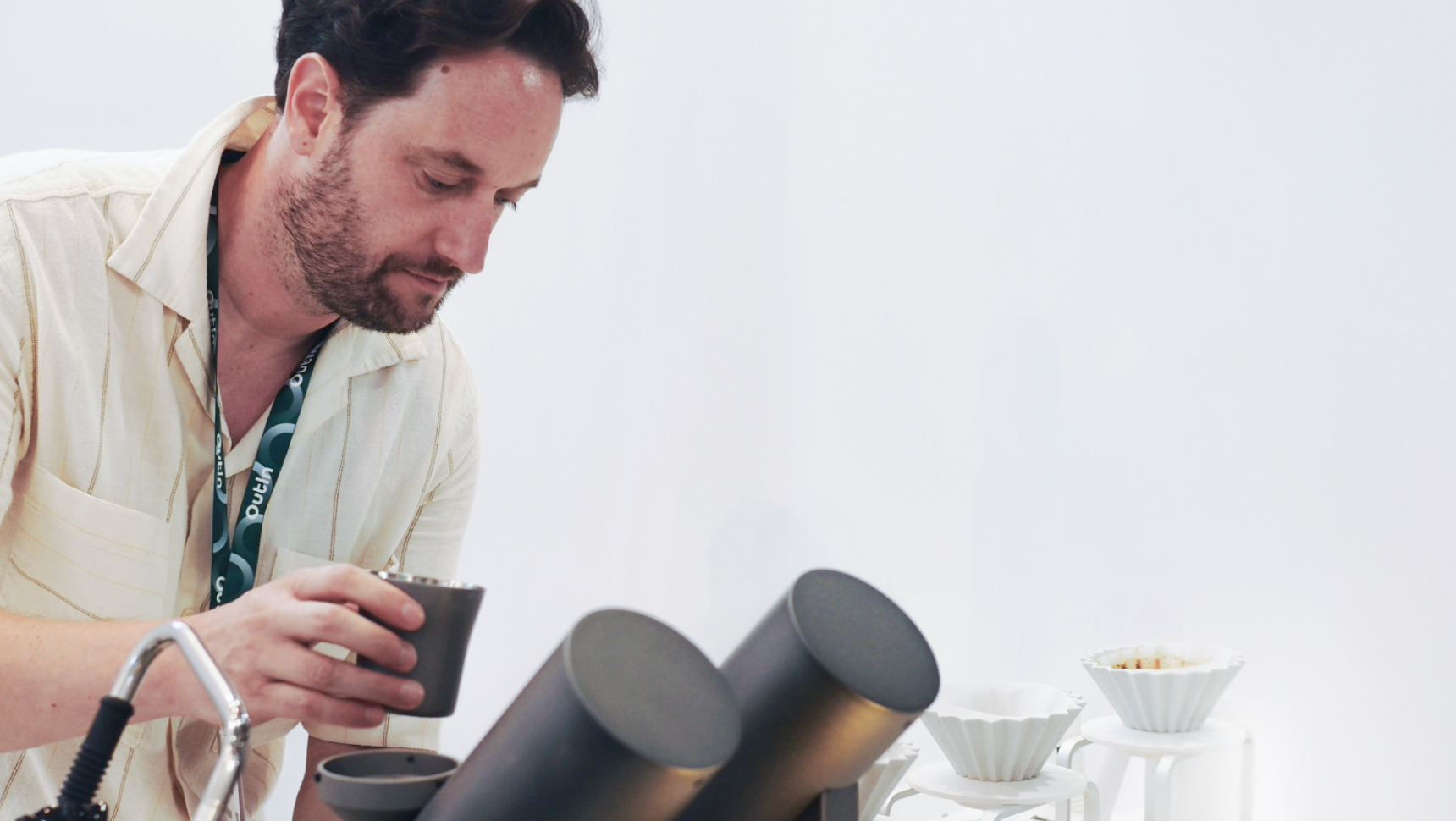 Mathieu Theis during competition