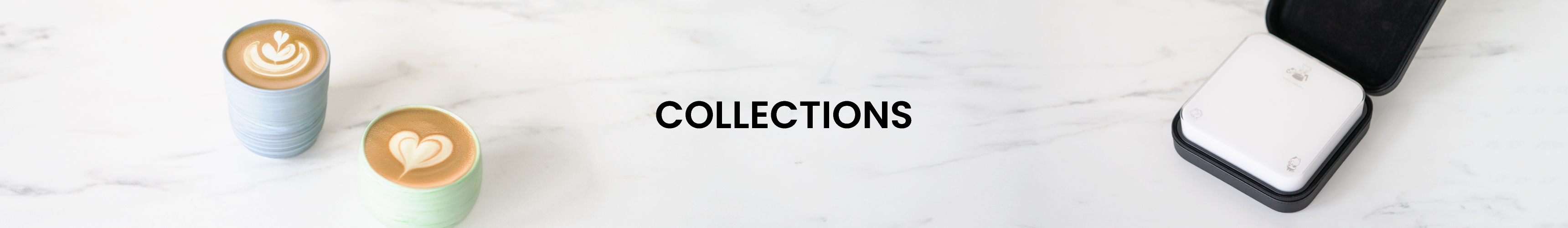Acaia Collections Banner