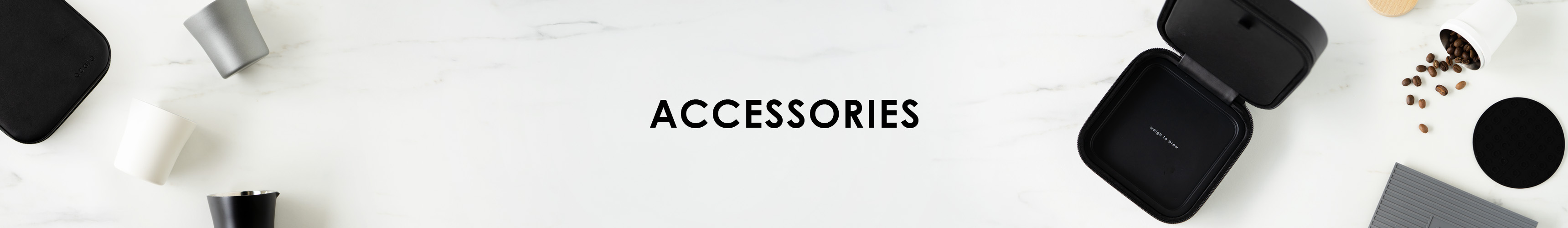 Accessories Banner