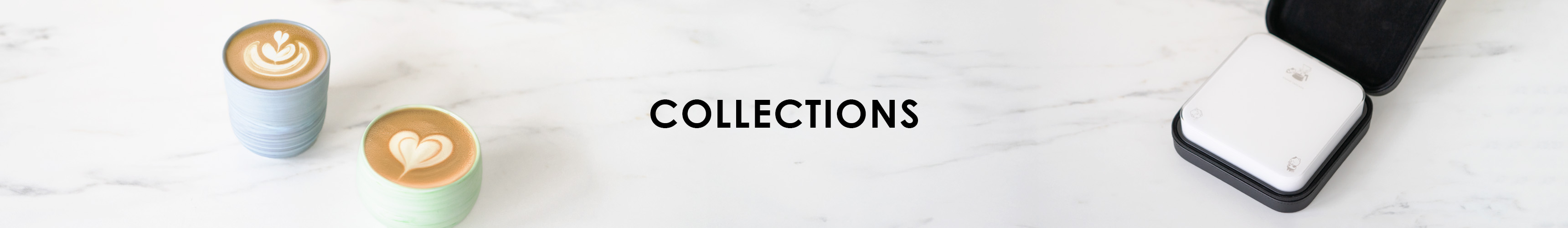 Acaia Collections Banner