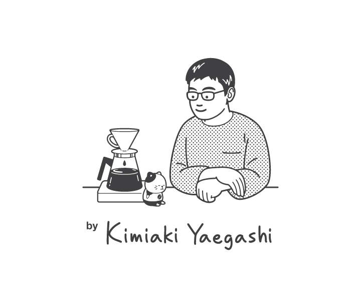 Illustration by Kimiaki Yaegashi